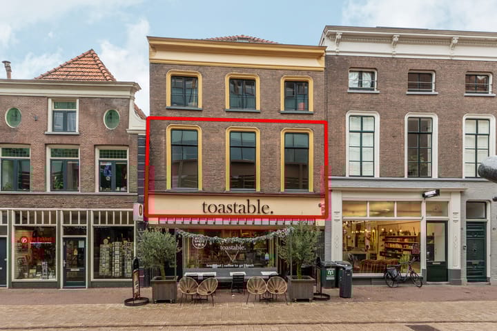 Koningstraat 47-1 in Arnhem