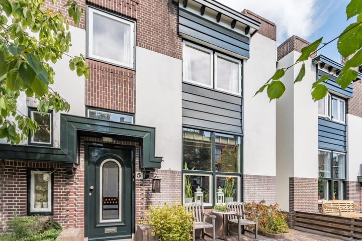 Koningstraat 5 in Bodegraven