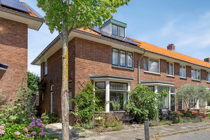 Photo of property Koningstraat 55, Leiderdorp