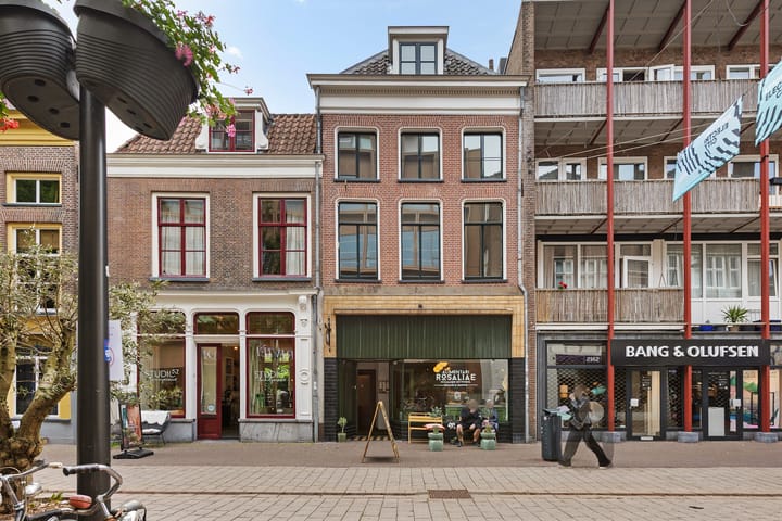 Koningstraat 58 in Arnhem