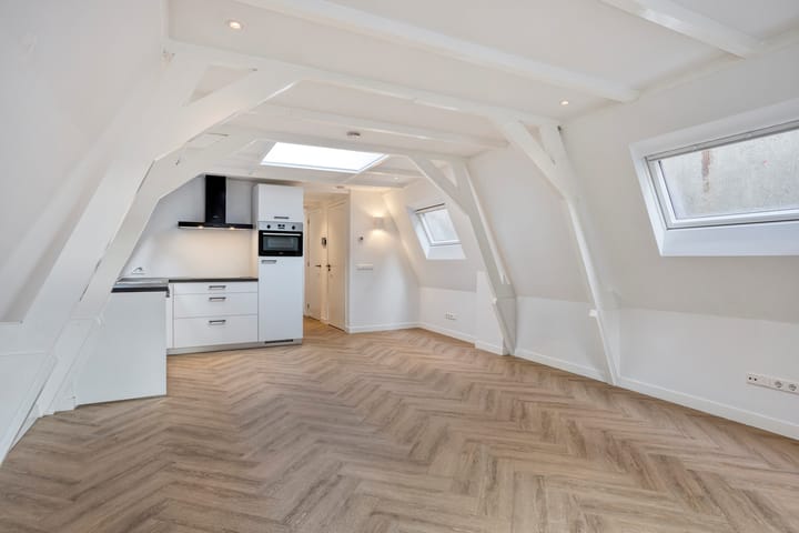 Photo de la maison Koningstraat 5A, Beverwijk