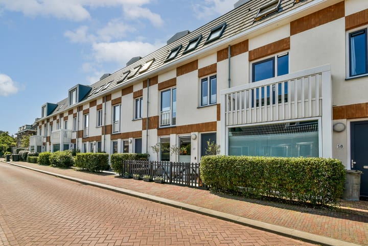 Koningstraat 60 in Zandvoort