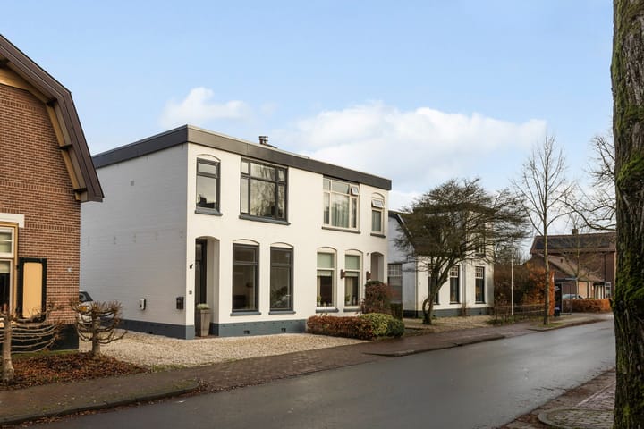 Koningstraat 61 in Apeldoorn