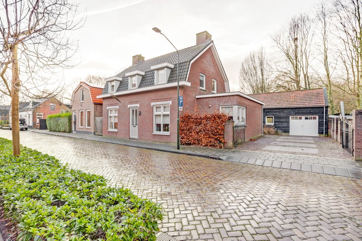 Koningstraat 64 in Raamsdonksveer