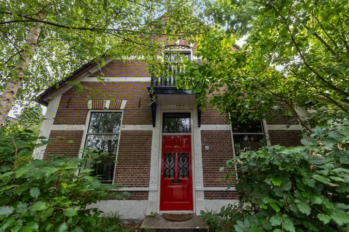 Koningstraat 70 in Apeldoorn Foto