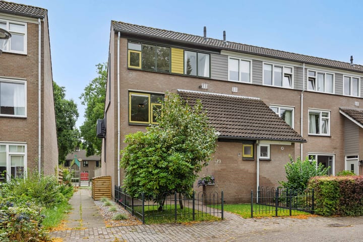 Koningstraat 79 in Rosmalen