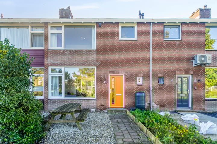 Foto van woning Koningsvarenstraat 23, Wormer