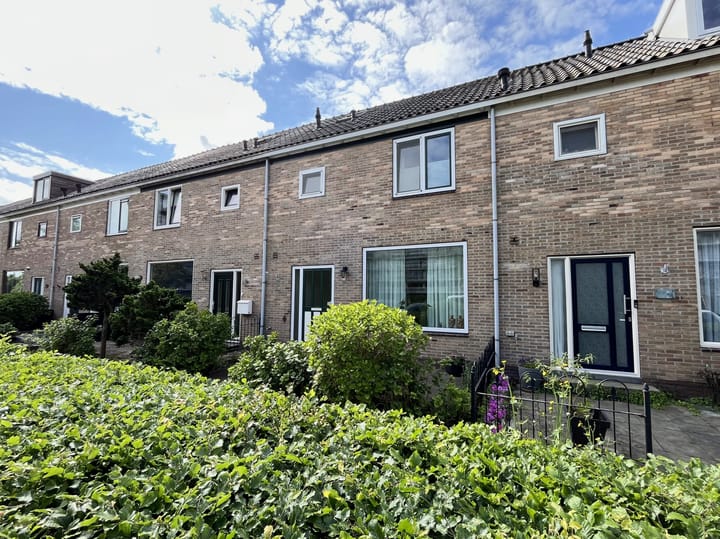 Koningsvarenstraat 49 in Wormer