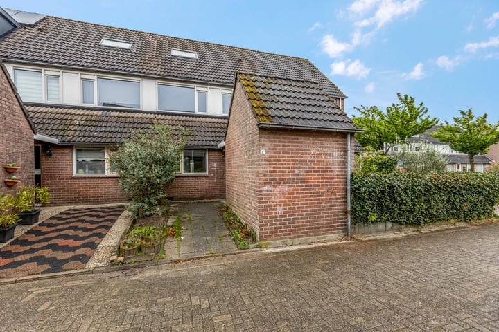 Koningsveld 4 in Ede