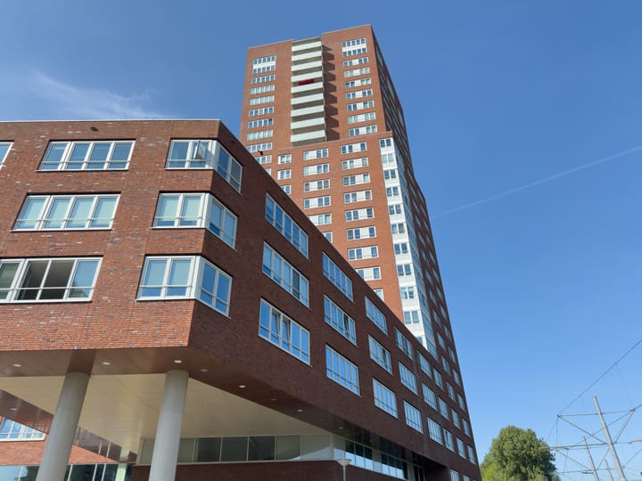 Foto van woning Koningswaard 249, Rotterdam