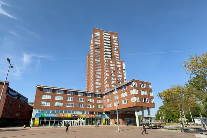 Koningswaard 67 in Rotterdam