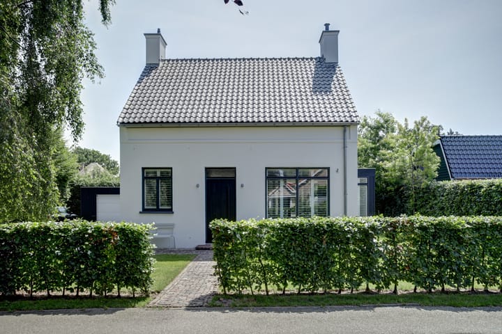 Koningsweg 1 in Schoorl