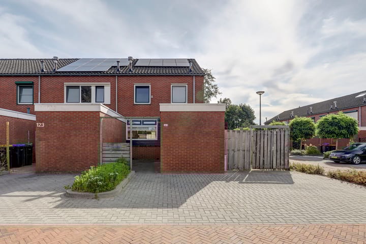 Koningsweg 121 in Winterswijk