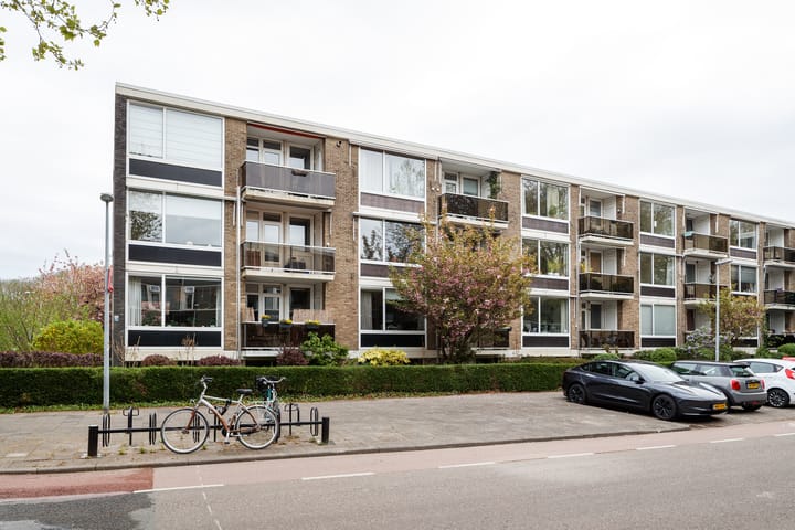 Koningsweg 18 in Utrecht