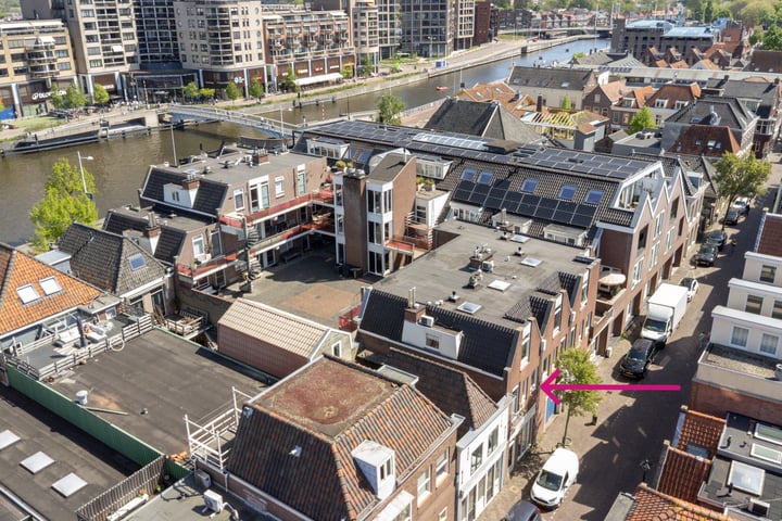 Koningsweg 18I in Alkmaar
