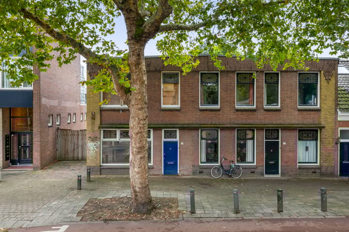 Koningsweg 19 in Utrecht foto