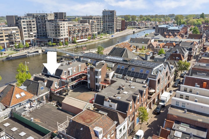 Koningsweg 20D in Alkmaar