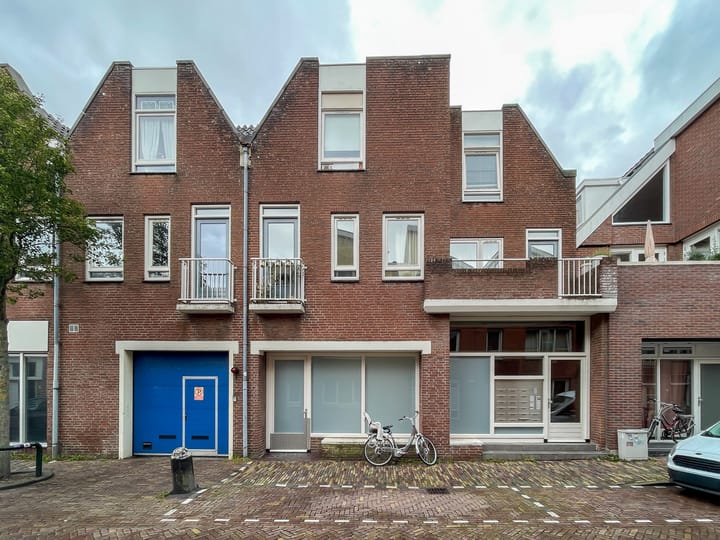 Koningsweg 20H in Alkmaar