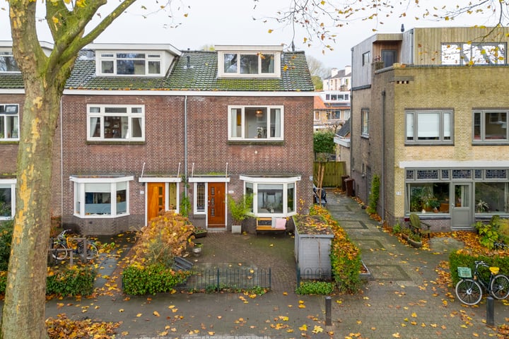 Koningsweg 248 in Utrecht