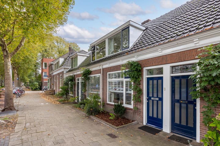 Koningsweg 35 in Utrecht