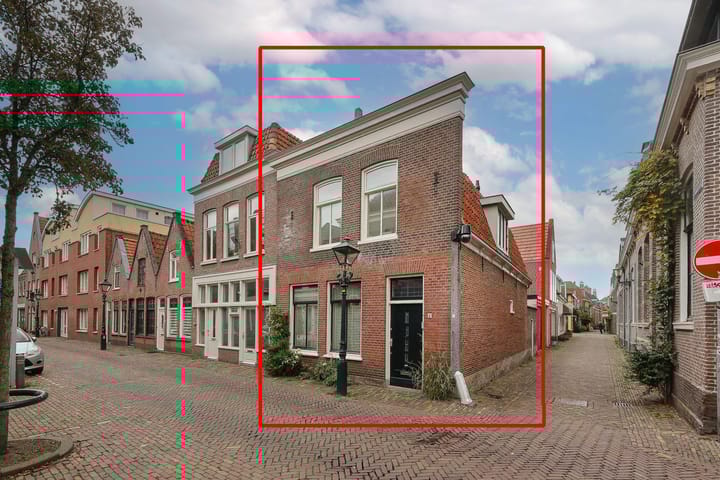 Koningsweg 47 in Alkmaar