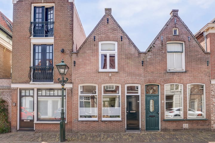 Koningsweg 53 in Alkmaar