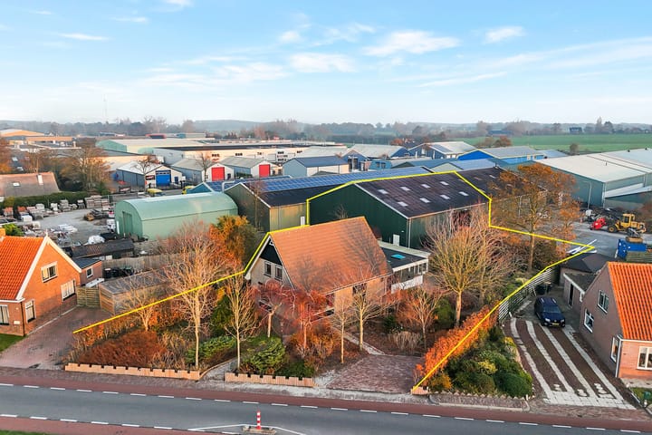 Koningsweg 69 in Hippolytushoef