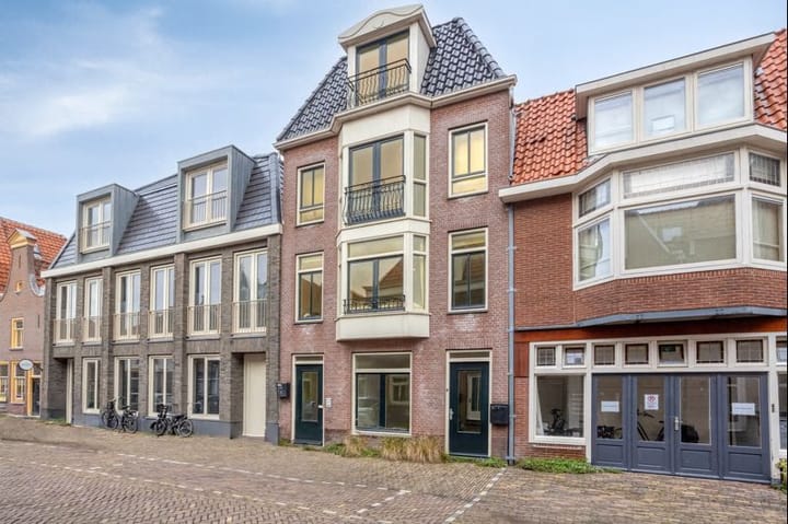 Koningsweg 74A in Alkmaar