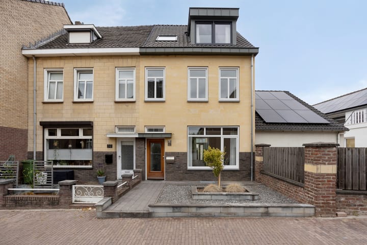 Foto von Haus Koningswinkelstraat 54, Valkenburg