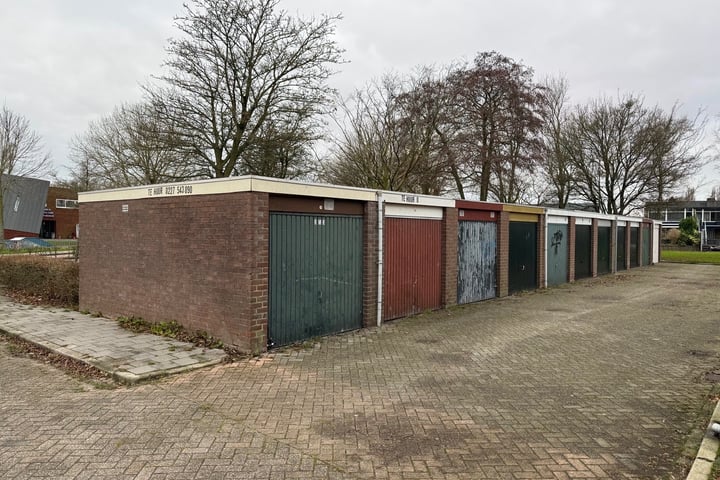 Konstabelstraat 53E in Medemblik