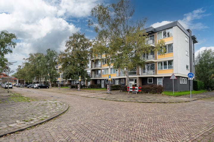 Konvooistraat 17d in Leeuwarden photo