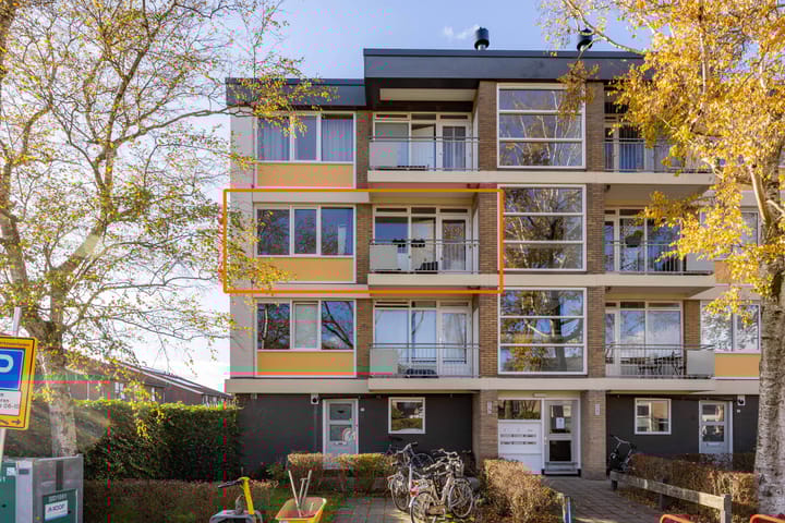 Photo of property Konvooistraat 5c, Leeuwarden