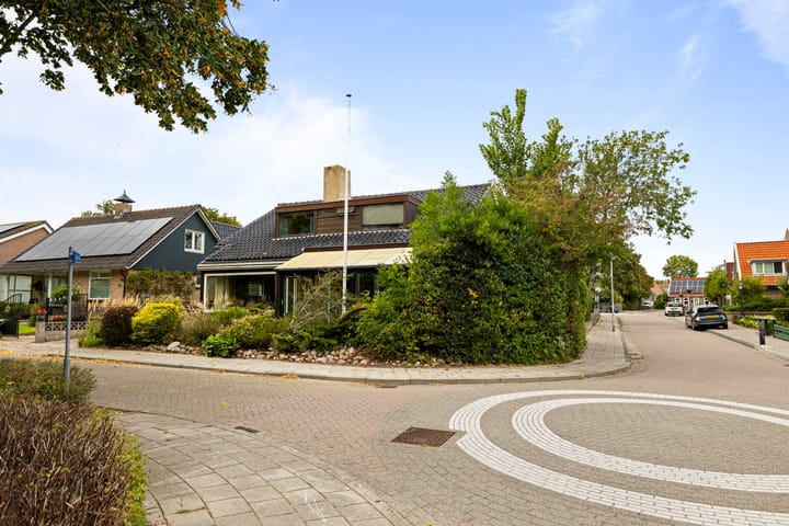 Koogerweg 6 in Hippolytushoef photo