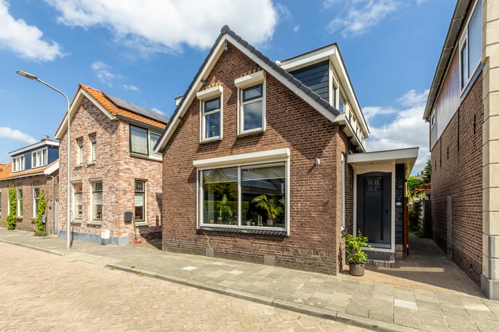 Kooijstraat 5 in 's-Gravendeel