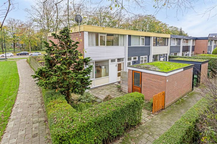 Kooikersdreef 63 in Apeldoorn