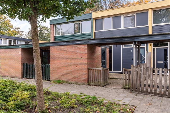 Photo of property Kooikersdreef 73, Apeldoorn