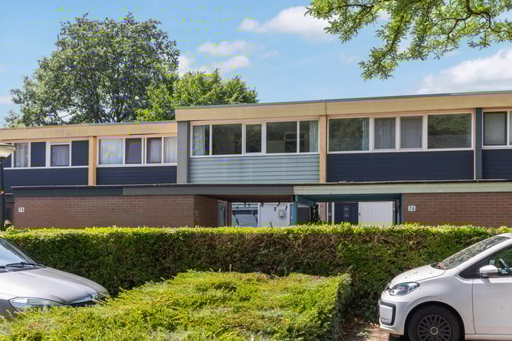 Kooikersdreef 75 in Apeldoorn