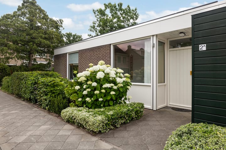 Foto van woning Kooikersplein 2A, Bilthoven