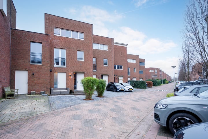 Kooikerstraat 21 in Alphen aan den Rijn