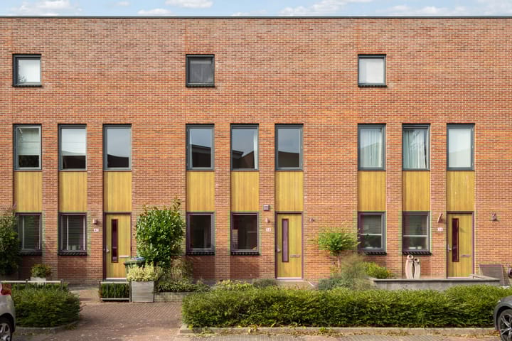 Foto van woning Kooikerstraat 38, Alphen aan den Rijn