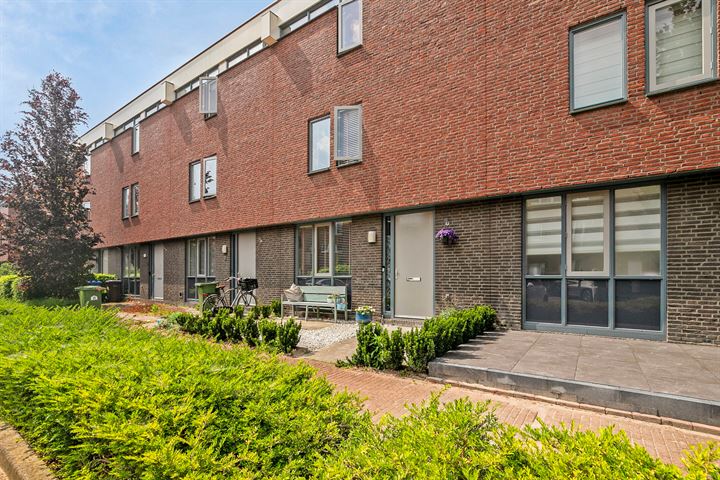 Kooikerstraat 4 in Alphen aan den Rijn