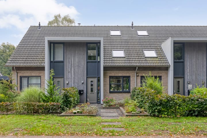 Kooimanstraat 27 in Wilhelminaoord
