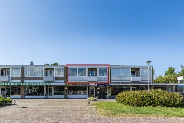 Photo de la maison Kooiplein 12b, Castricum