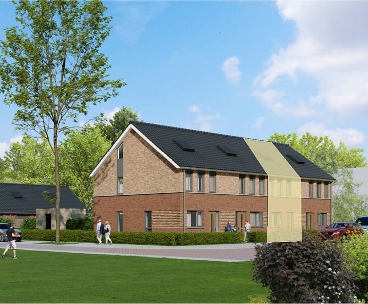 Kooistraat 25 in Vriezenveen