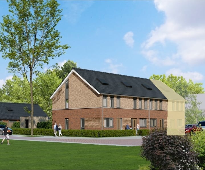 Foto von Haus Kooistraat 27, Vriezenveen