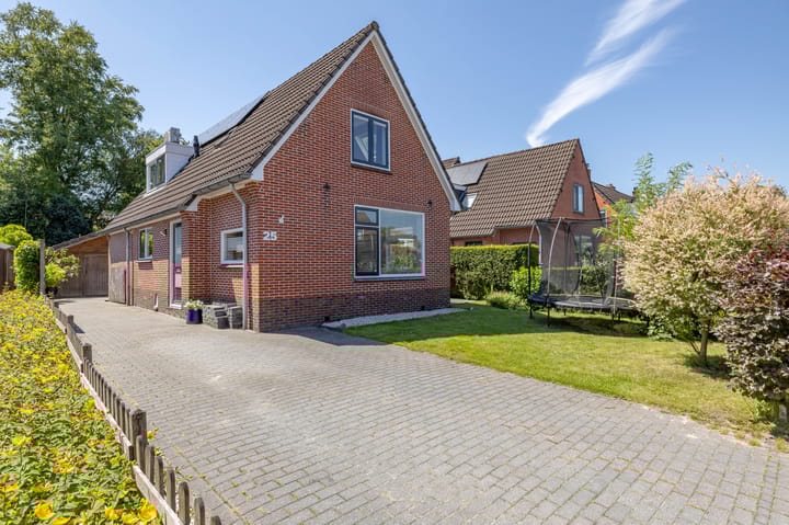 Photo of property Kooiweg 25, Eelde