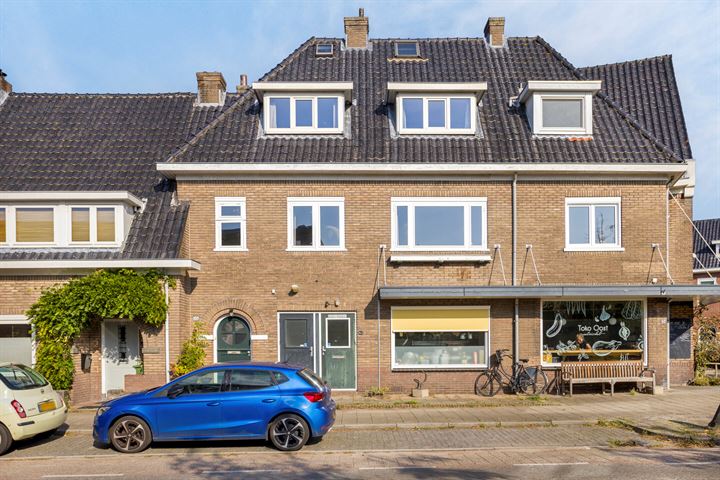 Koolemans Beynenstraat 100 in Nijmegen