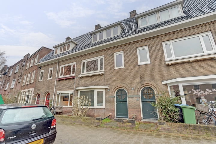 Koolemans Beynenstraat 116 in Nijmegen