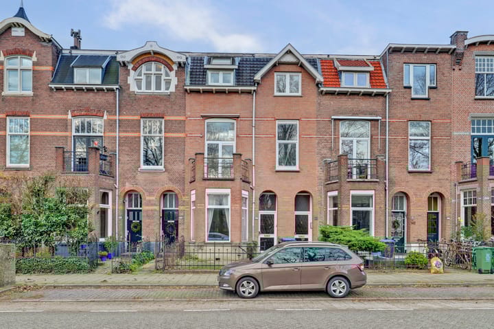 Koolemans Beynenstraat 146 in Nijmegen foto