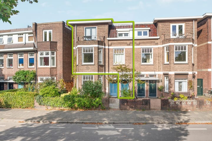 Koolemans Beynenstraat 32 in Nijmegen